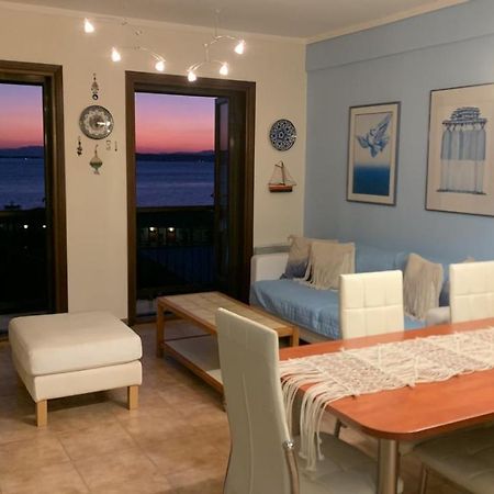 Yulia Guest House Уранополис Экстерьер фото