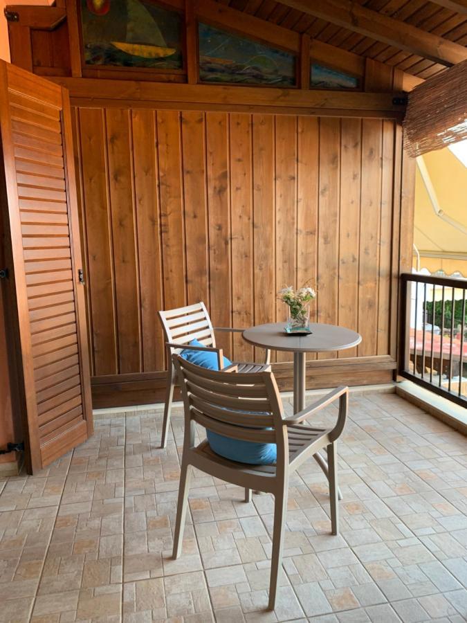 Yulia Guest House Уранополис Экстерьер фото