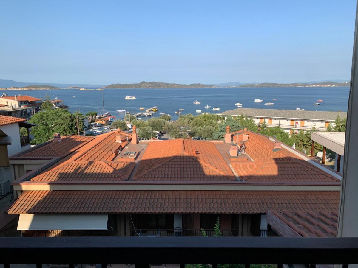 Yulia Guest House Уранополис Экстерьер фото