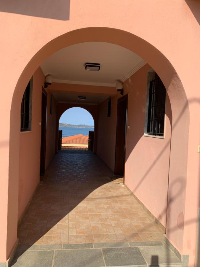 Yulia Guest House Уранополис Экстерьер фото