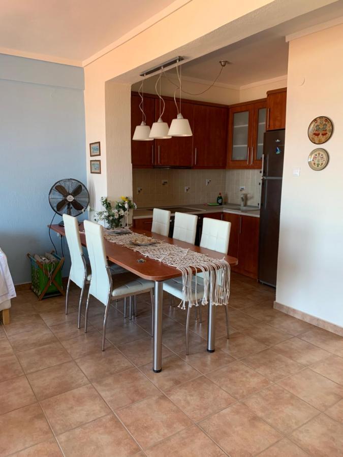 Yulia Guest House Уранополис Экстерьер фото