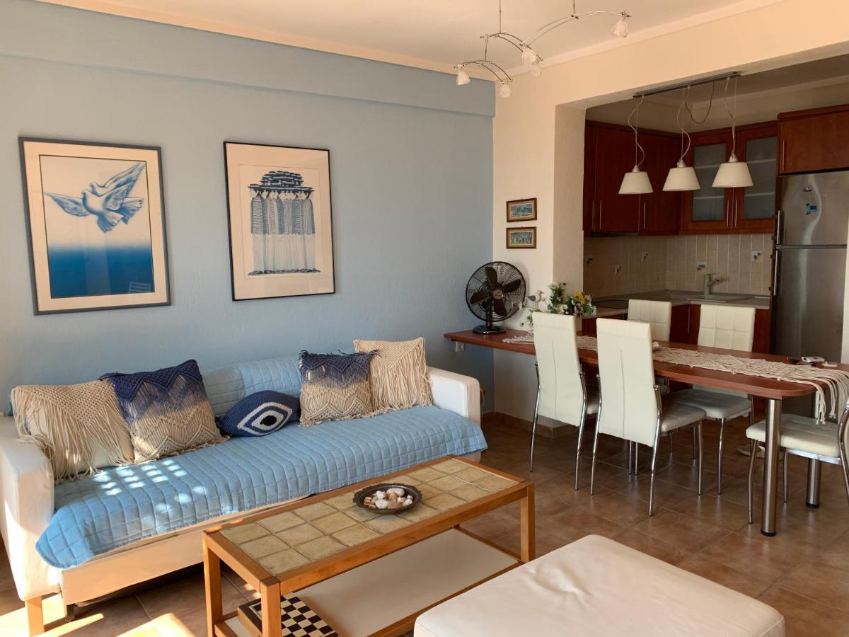 Yulia Guest House Уранополис Экстерьер фото