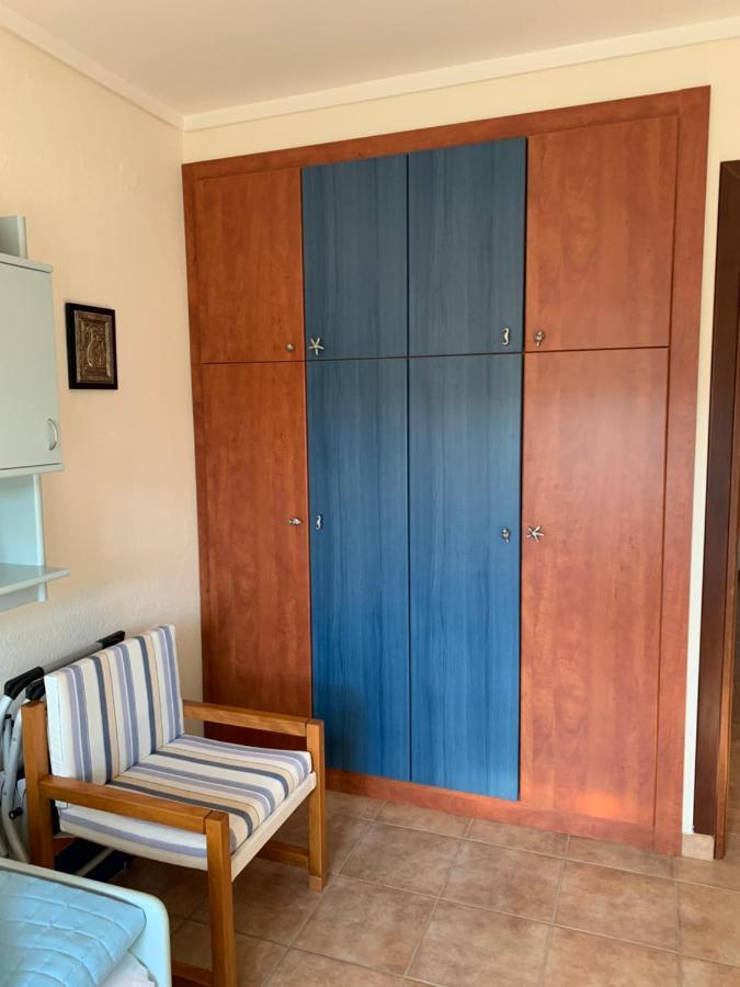 Yulia Guest House Уранополис Экстерьер фото