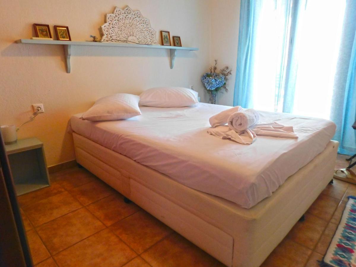 Yulia Guest House Уранополис Экстерьер фото