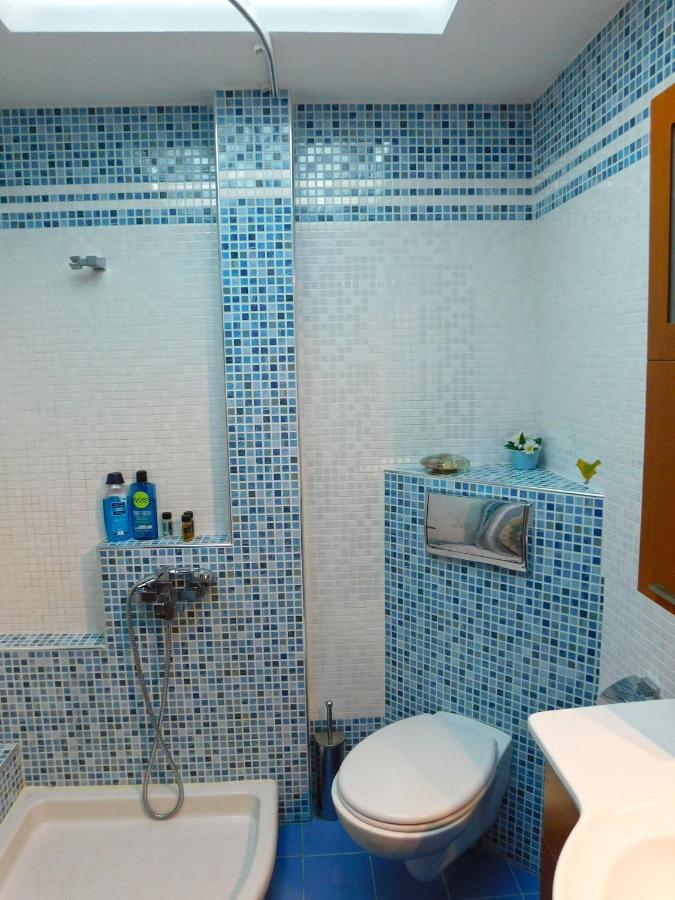 Yulia Guest House Уранополис Экстерьер фото