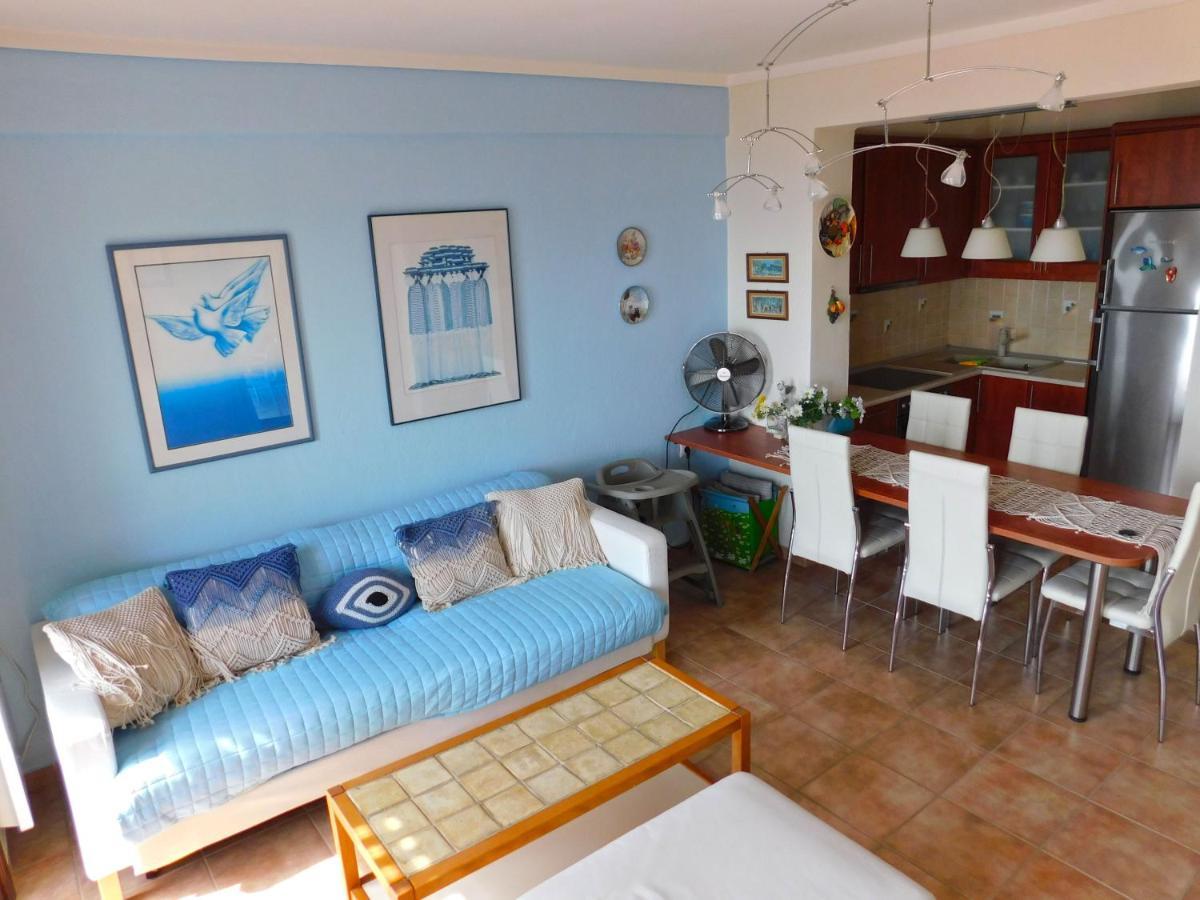 Yulia Guest House Уранополис Экстерьер фото