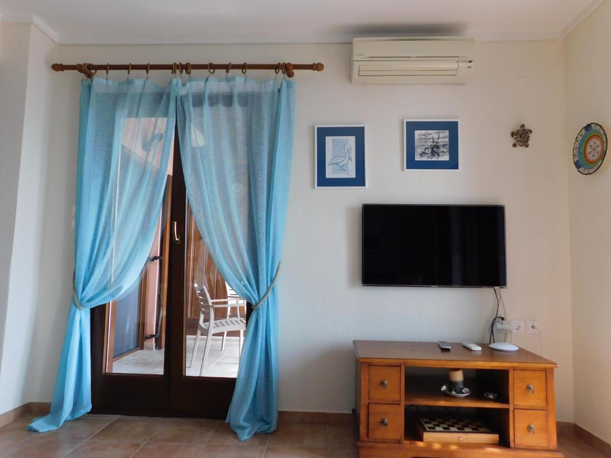 Yulia Guest House Уранополис Экстерьер фото