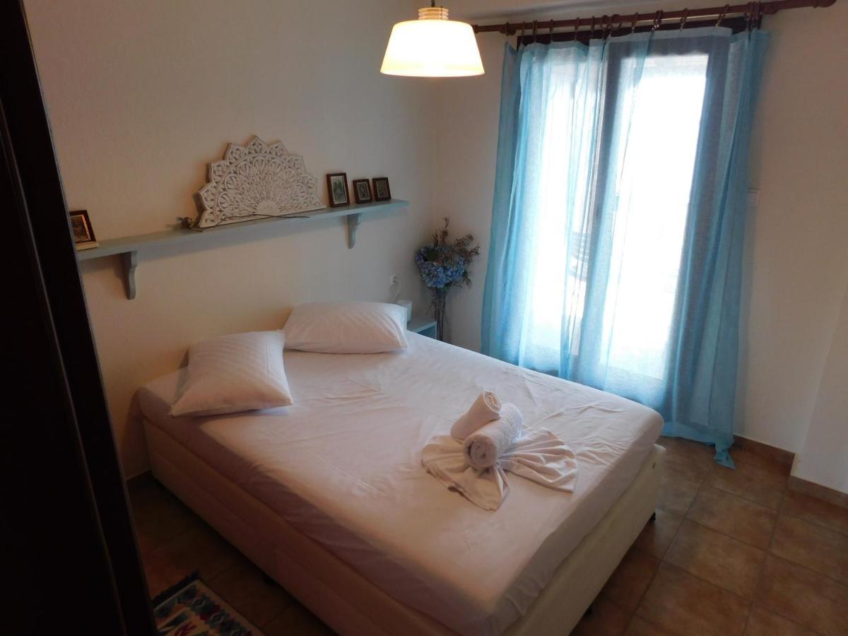 Yulia Guest House Уранополис Экстерьер фото