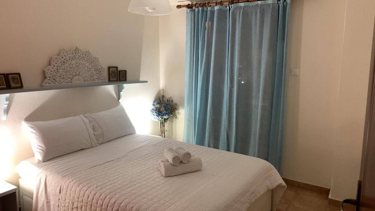 Yulia Guest House Уранополис Экстерьер фото
