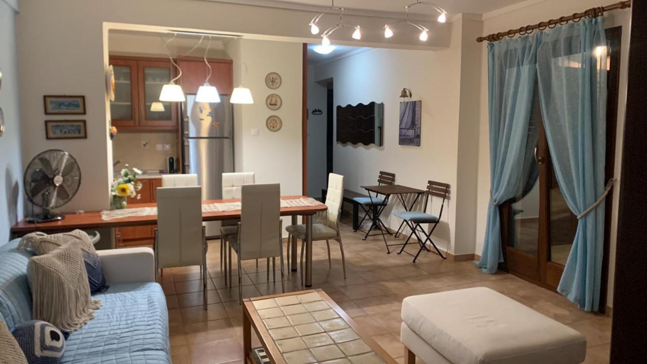 Yulia Guest House Уранополис Экстерьер фото