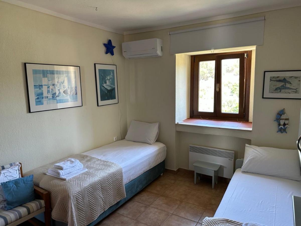 Yulia Guest House Уранополис Экстерьер фото